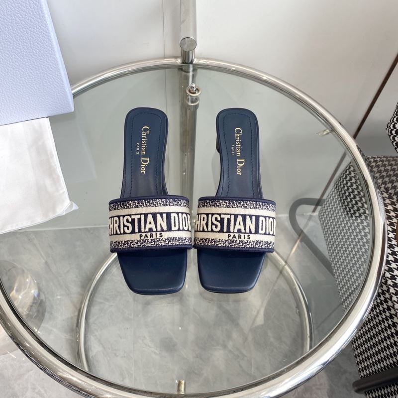 Christian Dior Slippers